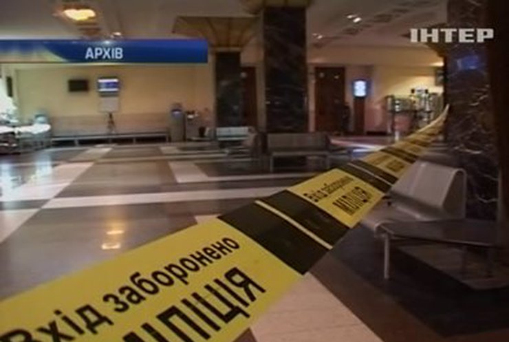 Милиция проверила поезда Киев-Днепропетровск из-за сообщений о бомбе