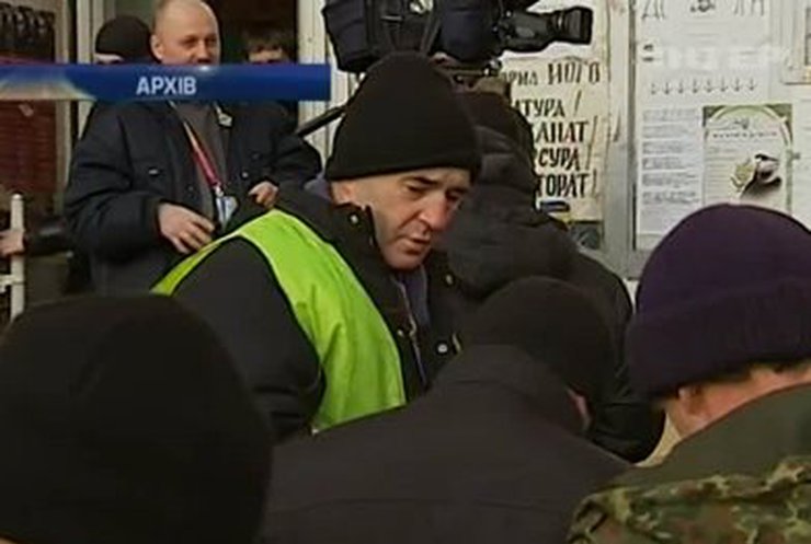 Пострадавшего от взрыва в Доме профсоюзов увезли на лечение в Польшу