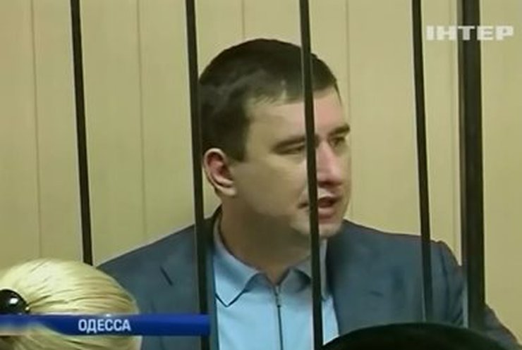 Сегодня начался суд на Игорем Марковым