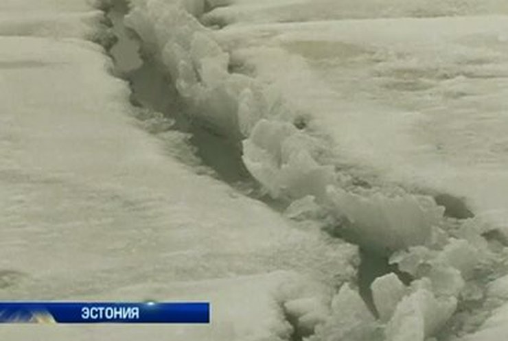 На Европу обрушились дожди и непогода