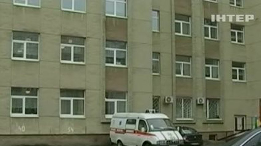 Во Львове обстреляли детскую поликлинику