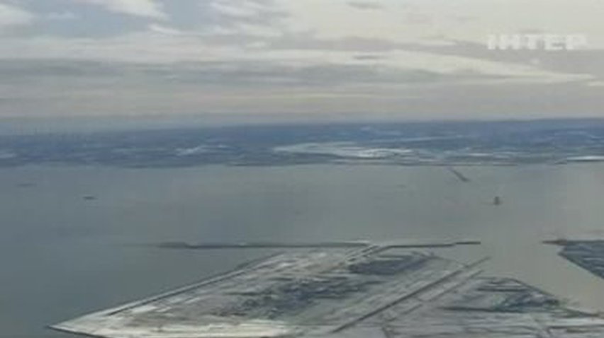 Япония оправляется после рекордных снегопадов