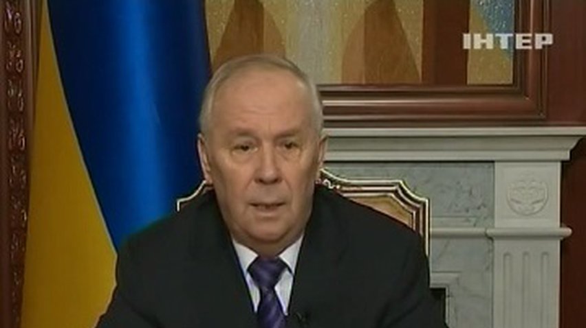 "Закон про амнистию" власть выполняет - Владимир Рыбак