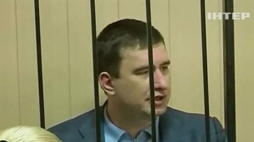 Сегодня начался суд на Игорем Марковым