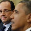 Олланд начал государственный визит в США