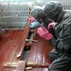 Разбитый в школе на Запорожье градусник привел к срыву занятий