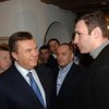 Янукович готов к публичным дебатам с Кличко