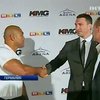 Владимир Кличко и Алекс Леапаи провели пресс-конференцию