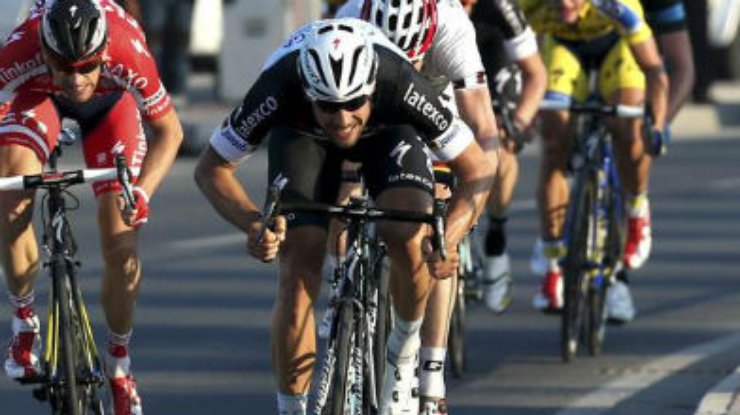 Боонен выиграл второй этап "Тура Катара"