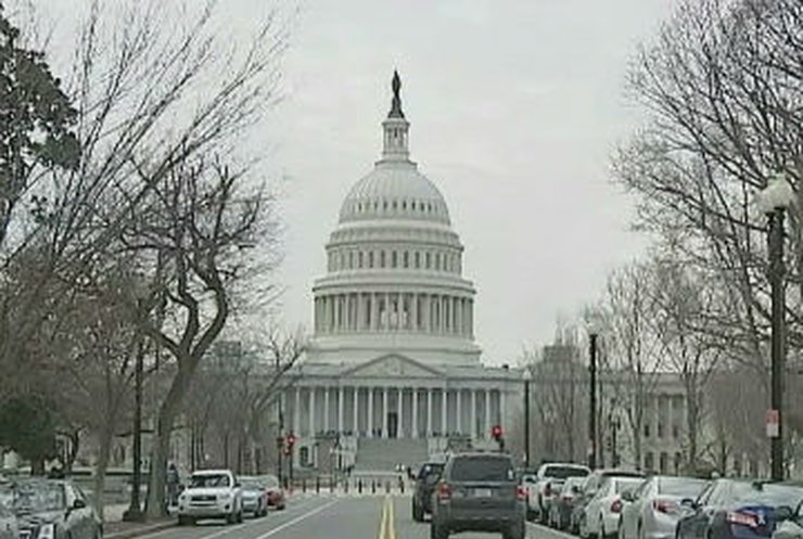 США приняли резолюцию по Украине