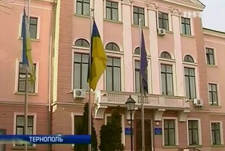 Центральная площадь Тернополя может получить имя Героев Евромайдана