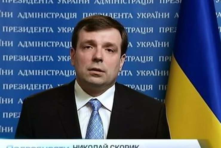 Сегодня Янукович встретился с губернаторами Тернопольской и Одесской областей