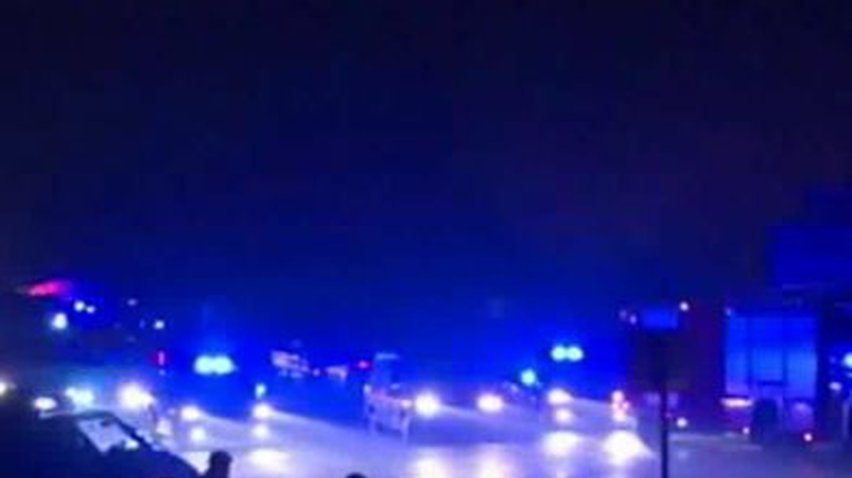 В Польше в аварию попал автобус с украинцами