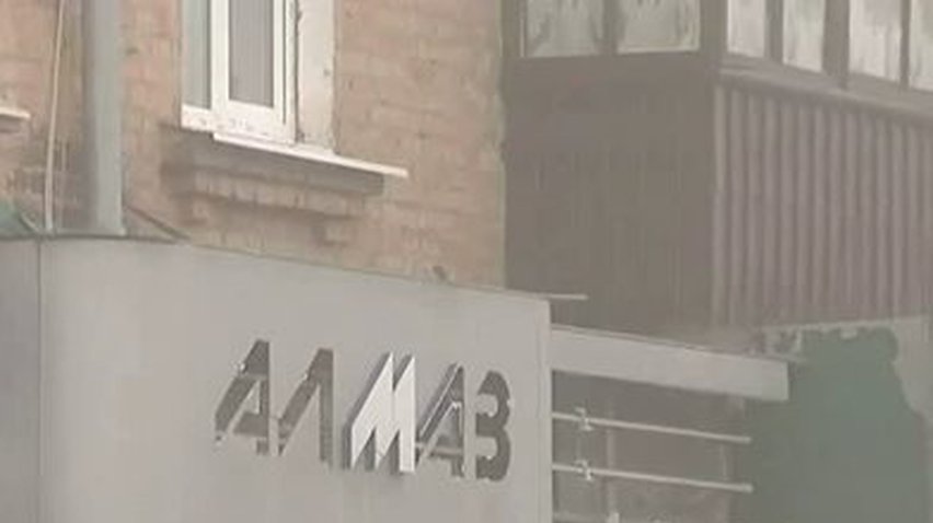 На Кировоградщине подорвали ювелирный магазин