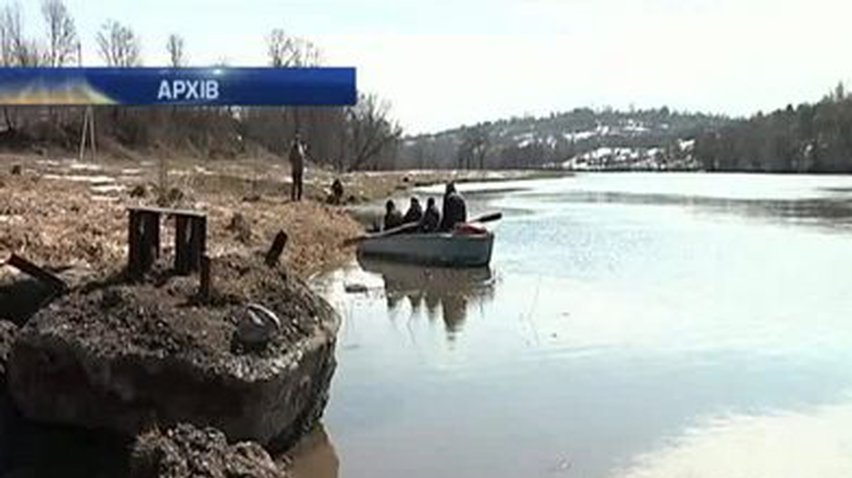 Спасатели предупреждают о резком поднятии уровня воды на Львовщине