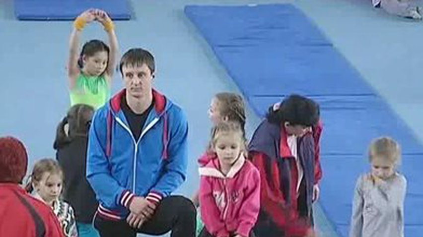 Единственной в Черкассах детской гимнастической школе грозит исчезновение