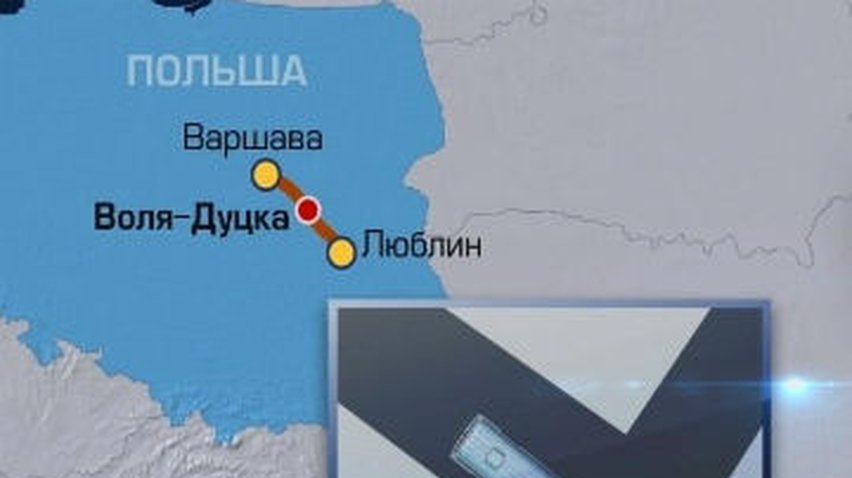 В Польше в ДТП попал автобус с украинцами