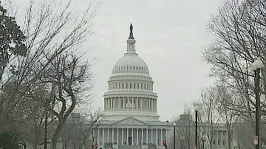США приняли резолюцию по Украине