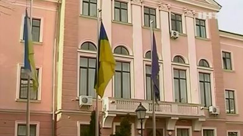 Центральная площадь Тернополя может получить имя Героев Евромайдана