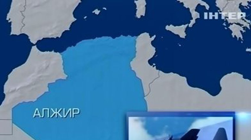Авиакатастрофа в Алжире унесла до 128 жизней