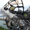 Единственного выжившего в аварии самолета в Алжире госпитализировали с травмой головы