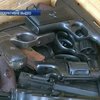 Милиция задержала банду, перевозившую крупную партию оружия