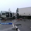На Ривненщине столкнулись фура и микроавтобус: Погибли четыре человека