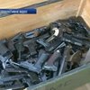 На Кировоградщине разоблачили банду, промышлявшую сбытом оружия