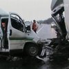 В ДТП на трассе Киев-Чоп погибли 4 человека, пятеро - травмированы