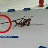 Украинский техник отдал канадскому спортсмену свою лыжу
