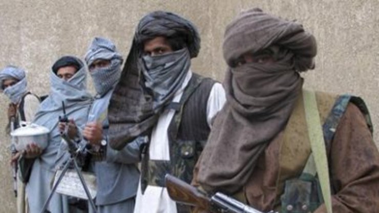 Власти Пакистана отпустят 65 участников движения "Талибан"