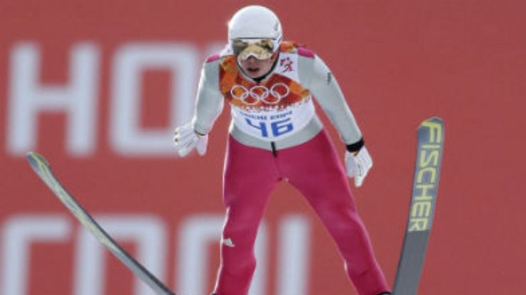 Сочи-2014: Немец Френкель - олимпийский чемпион в лыжном двоеборье