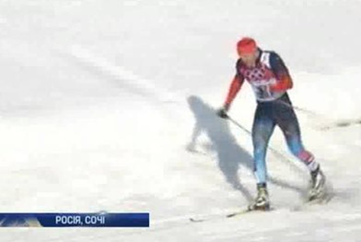 Пятый день Олимпиады запомнился падениями лыжников и приездом сильнейших хоккеистов