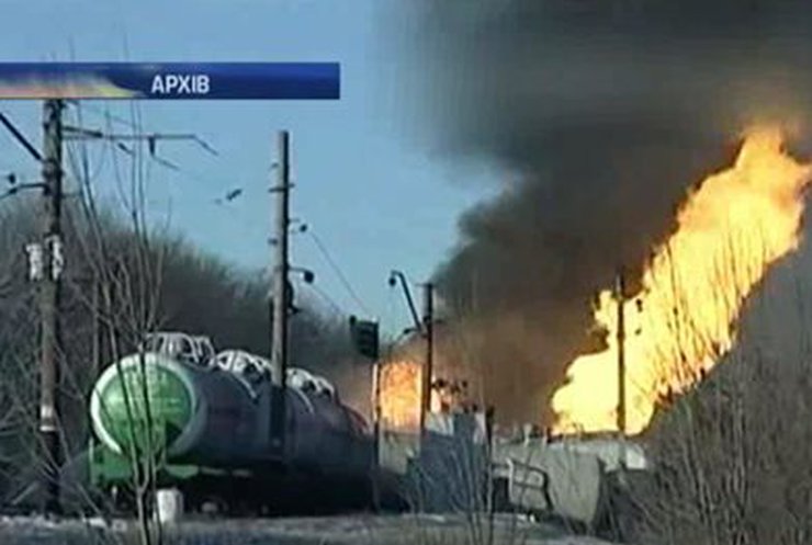 В Донецкой области возобновлено движение грузовых поездов