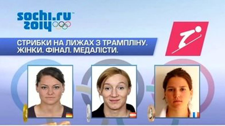 Немка Карина Фогт стала олимпийской чемпионкой в прыжках с трамплина