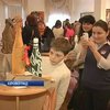 В Кировограде прошла выставка арт-бутылок
