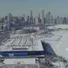 Снежная буря накрыла США