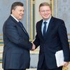 Янукович обсудил с Фюле перспективы конституционной реформы
