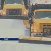 Масштабная снежная буря накрыла США