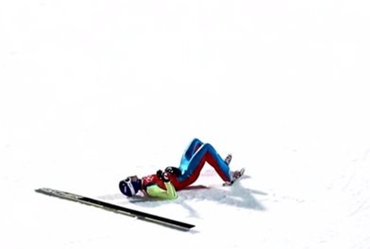 В Сочи попал в реанимацию российский лыжник Максимочкин
