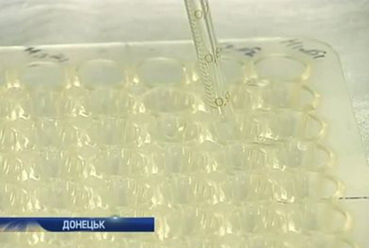 В Донецке от гриппа умерла 77-летняя женщина