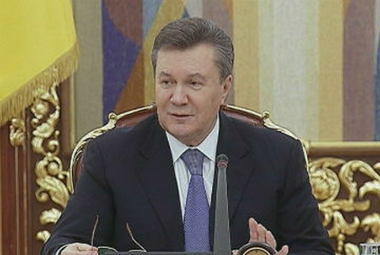 День рождения Тараса Шевченко станет днем национального примирения, - Янукович