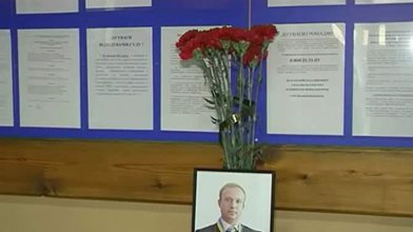 ГПУ: Судью Лободенко застрелили из-за профессиональной деятельности