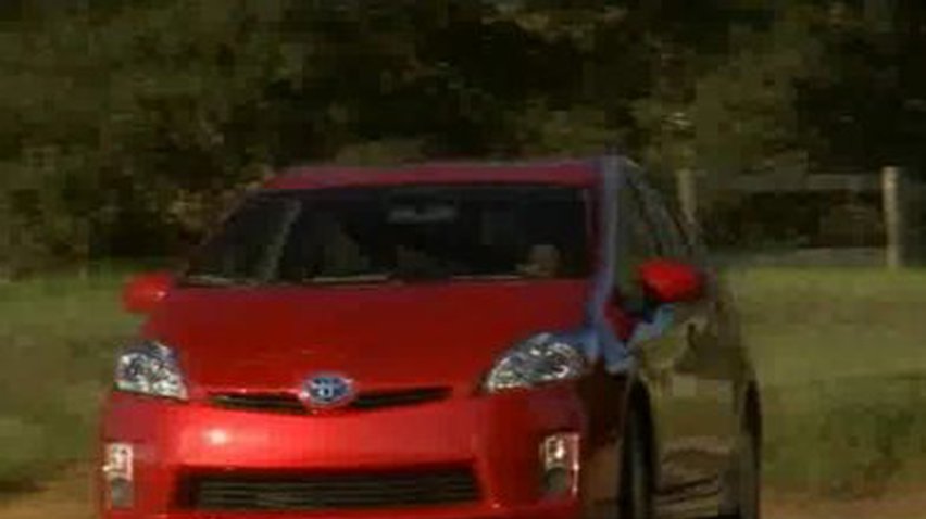 Toyota отзывает два миллиона машин Prius