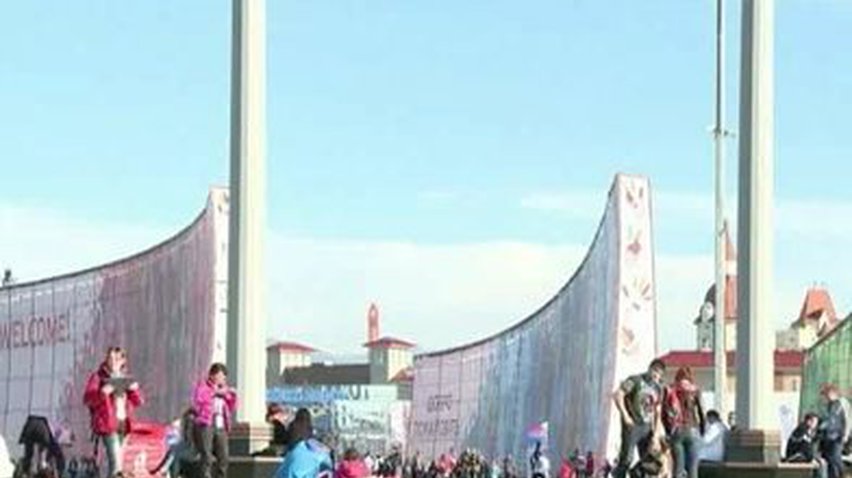Оргкомитет Олимпиады не планирует использовать заготовленный снег