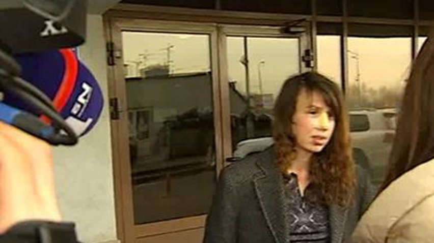 Суд отпустил троих подозреваемых в избиении Чорновил