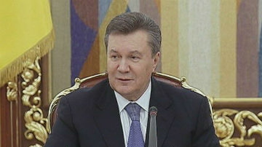 День рождения Тараса Шевченко станет днем национального примирения, - Янукович