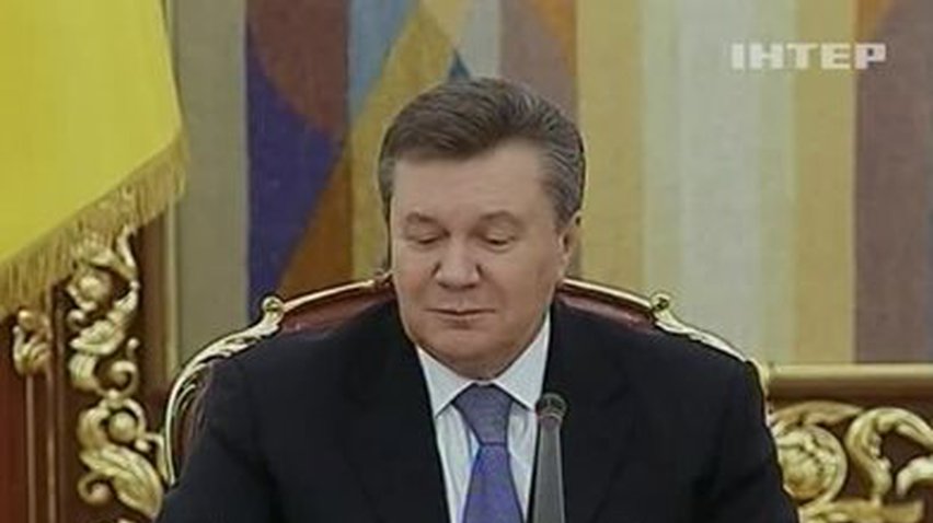 Президент Украины предложил сделать 9 марта Днем национального примирения