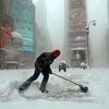 Из-за снежной бури  в США отменено более четырех тысяч авиарейсов