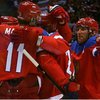 Сочи-2014: Российские хоккеисты начали с победы